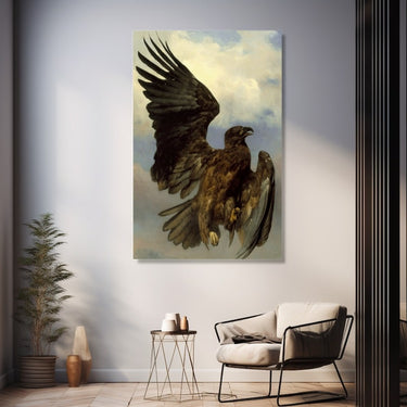 Bird Painting by Famous Artist